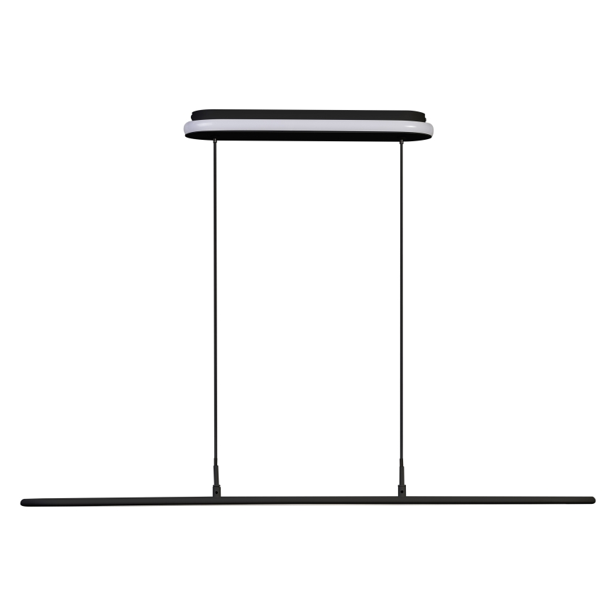 Osram - Lampă suspendată LED reglabilă pe cablu OFFICE LINE LED/57W/230V 4000K 100 cm CRI 90 negru