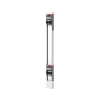 Osram - Lampă LED suspendată reglabilă pe cablu OFFICE LINE LED/40W/230V 4000K 120 cm neagră