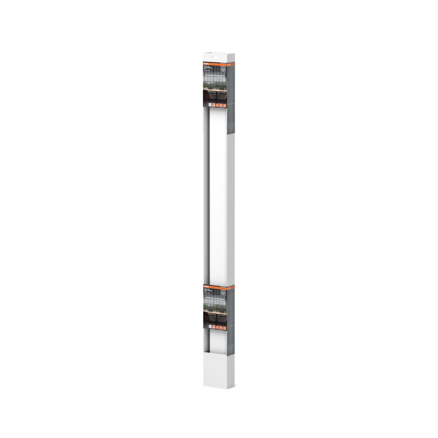 Osram - Lampă LED suspendată reglabilă pe cablu OFFICE LINE LED/40W/230V 4000K 120 cm neagră