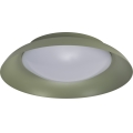 Osram - LED Plafonieră dimabilă PLATE LED/19W/230V Ø 31 cm verde