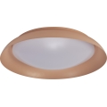 Osram - LED Plafonieră reglabilă PLATE LED/35W/230V Ø 43 cm roz