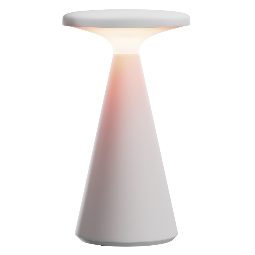 Osram - Lampă de masă pentru exterior SMART+ TWIST, LED RGB reglabilă prin atingere, reîncărcabilă, LED/1,35W/3,7V 1800 mAh IP44
