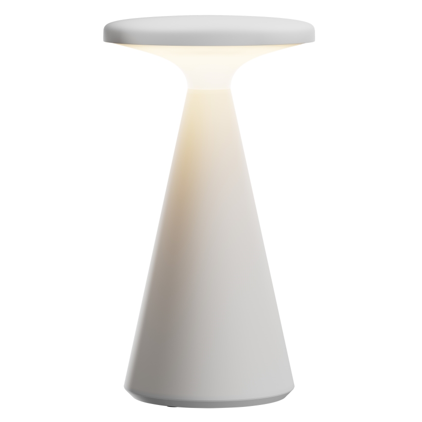 Osram - Lampă de masă pentru exterior SMART+ TWIST, LED RGB reglabilă prin atingere, reîncărcabilă, LED/1,35W/3,7V 1800 mAh IP44