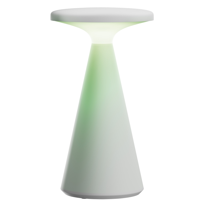 Osram - Lampă de masă pentru exterior SMART+ TWIST, LED RGB reglabilă prin atingere, reîncărcabilă, LED/1,35W/3,7V 1800 mAh IP44