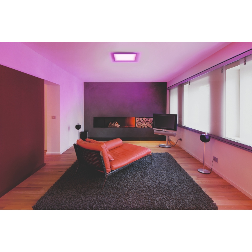 Osram - LED RGBW Plafonieră dimmabilă SMART+ PLANON LED/28W/230V 45x45 cm Wi-Fi