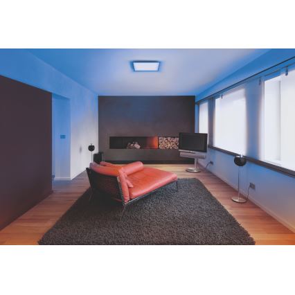 Osram - LED RGBW Plafonieră dimmabilă SMART+ PLANON LED/28W/230V 45x45 cm Wi-Fi