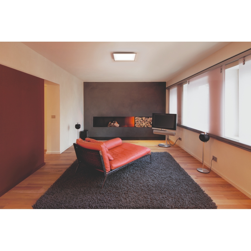 Osram - LED RGBW Plafonieră dimmabilă SMART+ PLANON LED/28W/230V 45x45 cm Wi-Fi