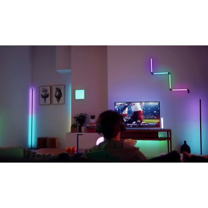 Osram - Plafonieră LED RGBW reglabilă SMART+ MAGIC LED/14W/230V 2700-6500K 30x30 cm Wi-Fi + telecomandă