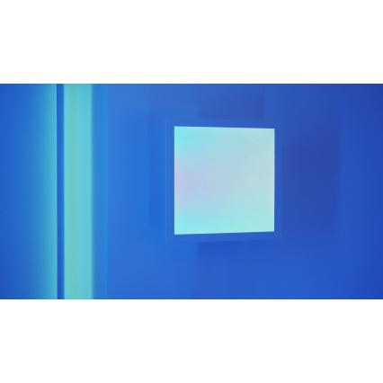 Osram - Plafonieră LED RGBW reglabilă SMART+ MAGIC LED/14W/230V 2700-6500K 30x30 cm Wi-Fi + telecomandă