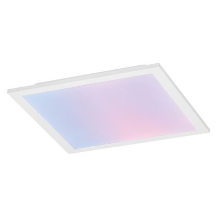 Osram - Plafonieră LED RGBW dimmabilă SMART+ MAGIC LED/24W/230V 2700-6500K 45x45 cm Wi-Fi + telecomandă