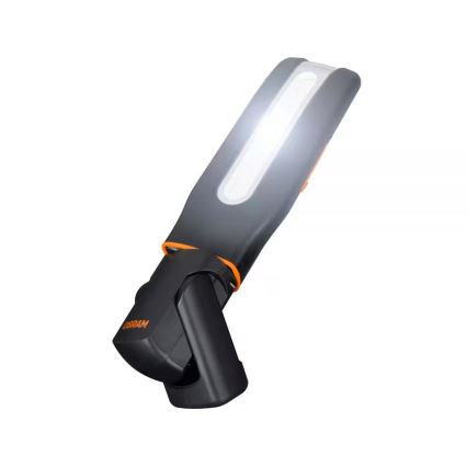 Osram - Lanternă LED reîncărcabilă, reglabilă, LEDINSPECT MAX500, LED/16W/3,7V, IP65, 4500 mAh
