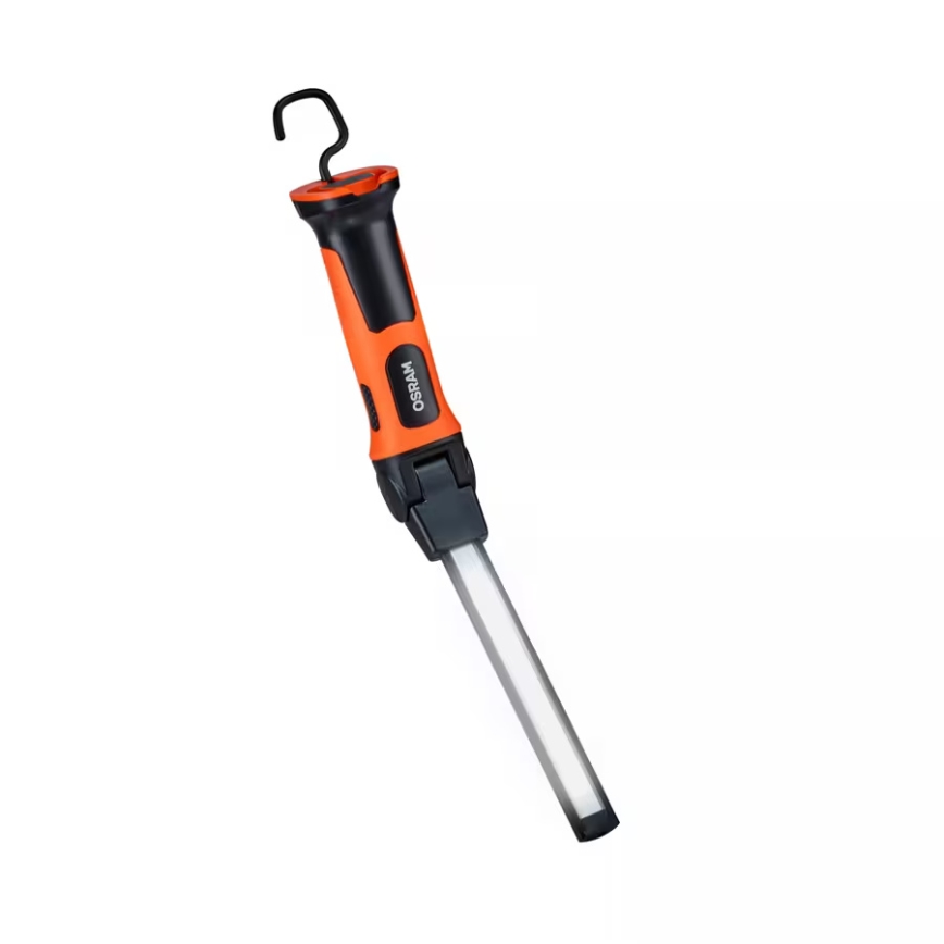 Osram - Lanternă LED reîncărcabilă reglabilă LEDINSPECT SLIM MAX1000 LED/9W/3,7V IP65 2600 mAh