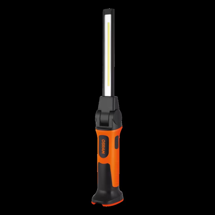 Osram - Lanternă LED reîncărcabilă reglabilă LEDINSPECT SLIM MAX1000 LED/9W/3,7V IP65 2600 mAh