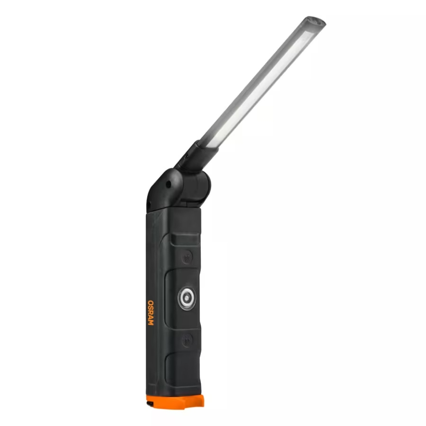 Osram - LEDINSPECT WIRE-FREE SLIM 600, lanternă LED reîncărcabilă cu intensitate reglabilă, 5W/3,7V IP54 2600 mAh