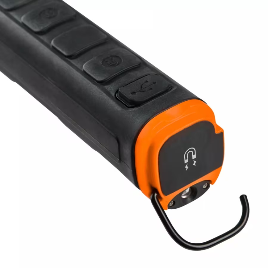 Osram - LEDINSPECT WIRE-FREE SLIM 600, lanternă LED reîncărcabilă cu intensitate reglabilă, 5W/3,7V IP54 2600 mAh