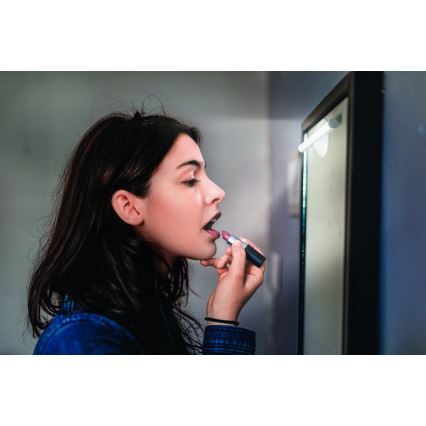Osram - LEDSTIXX: lampă de veghe LED reîncărcabilă dimmabilă, LED/2W/5V, CRI 90, IP44, albă