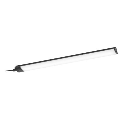 Osram - Corp LED dimabil pentru montaj sub mobilier cu senzor de mișcare LINEAR ANGLE LED/5W/230V 3000/4000/6500K 35 cm, negru