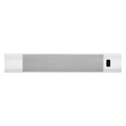 Osram - LINEAR EDGE Lampă LED sub mobilier dimmabilă, cu senzor de mișcare, 4W/230V, 3000/4000/6500K, 30 cm, alb