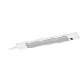 Osram - LINEAR EDGE Lampă LED sub mobilier dimmabilă, cu senzor de mișcare, 4W/230V, 3000/4000/6500K, 30 cm, alb
