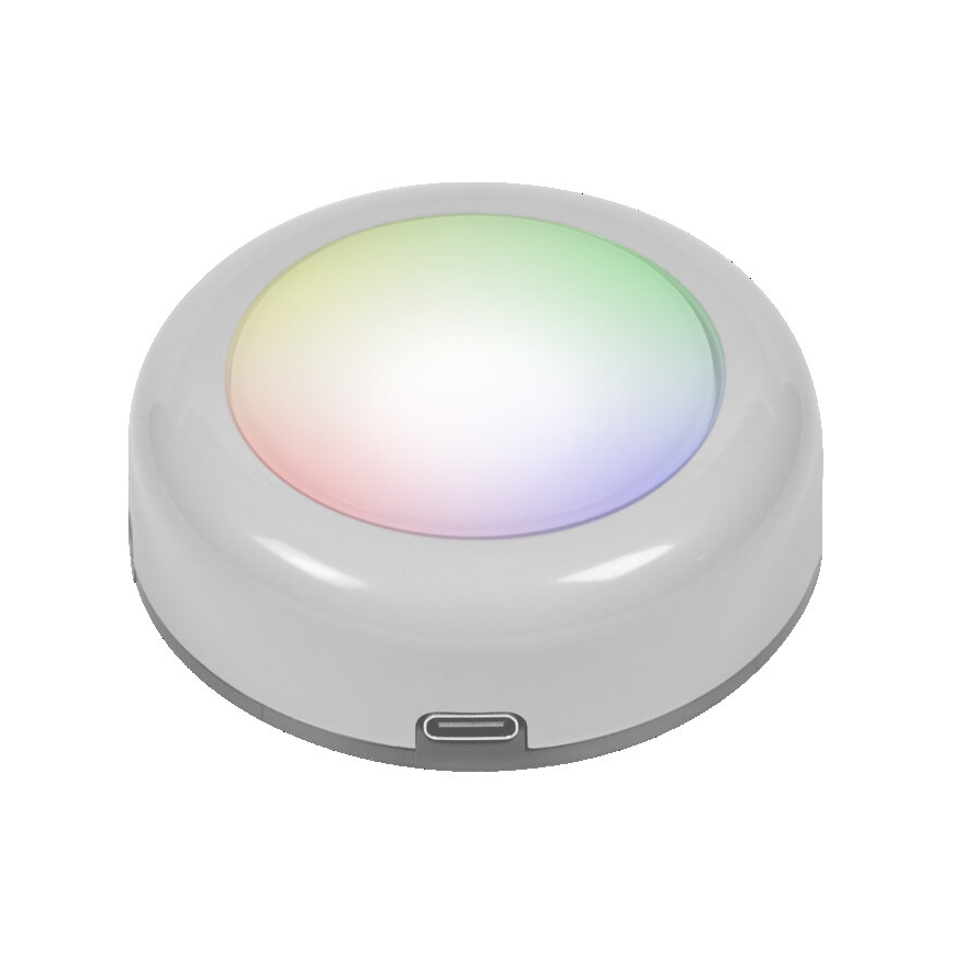 Osram - Lampă de orientare tactilă reglabilă LED RGBW SMART+ DOT-IT LED/0,5W/3,7V 300 mAh