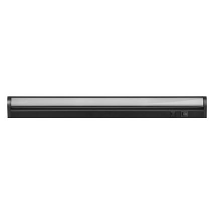 Osram LINEAR TURN LED - Lampă LED dimmabilă pentru montaj sub dulap, 10W, 230V, 3000/4000/6500K, 55 cm, neagră