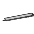 Osram - Lumină LED dimmabilă pentru montaj sub dulap LINEAR TURN, 6W, 230V, 3000/4000/6500K, 35 cm, negru