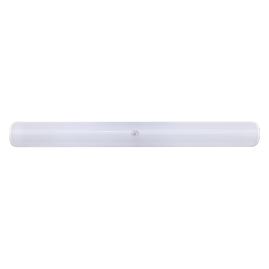 Osram - Lampă LED sub dulap reglabilă cu senzor de mișcare și crepuscular LINEAR LED/5W/3,7V 2200 mAh 3000K 35 cm alb