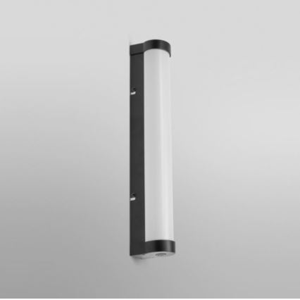 Osram - Aplica LED dimabilă pentru oglindă ORBIS TUBE LED/9W/230V 40 cm IP44 negru