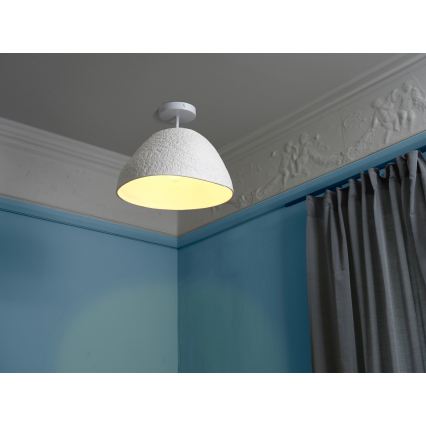 Osram - Lustră aplicată CAMEL BELL 1xE27/9W/230V Ø 37,5 cm