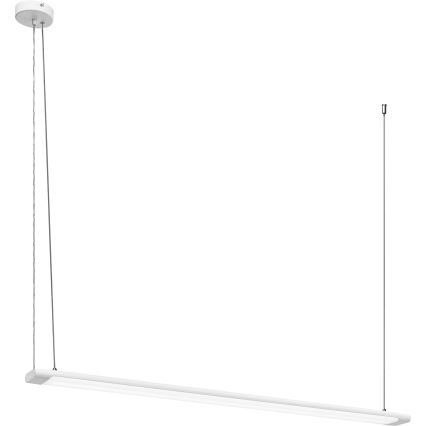 Osram - Lampă suspendată LED reglabilă pe cablu OFFICE LINE LED/40W/230V 4000K 120 cm albă
