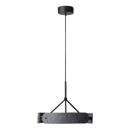 Osram - Lustră LED pe cablu DECOR CURVE LED/33W/230V gri