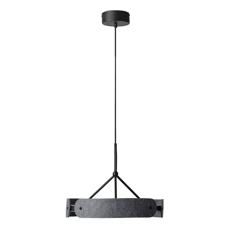 Osram - Lustră LED pe cablu DECOR CURVE LED/33W/230V gri