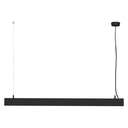Osram - Lustră LED dimabilă suspendată pe cablu OFFICE LINE LED/42W/230V 4000K 112,6 cm negru