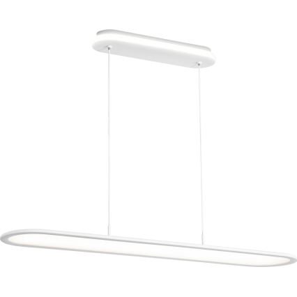 Osram - Lampă suspendată LED dimmabilă pe cablu OFFICE LINE LED/57W/230V 4000K 100 cm CRI 90 albă