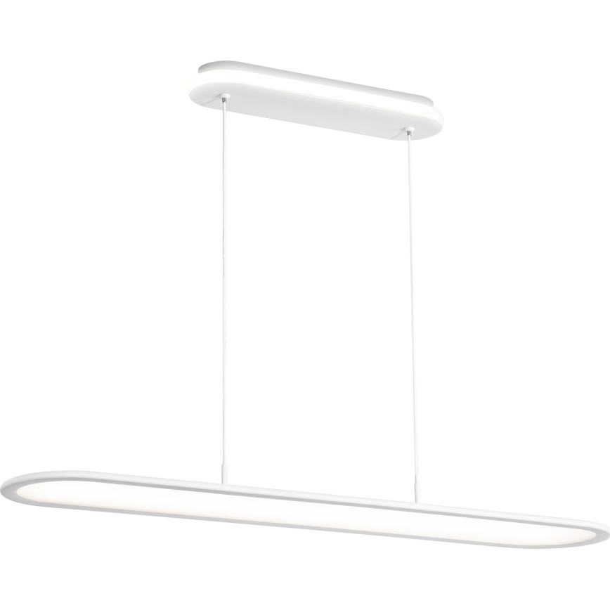 Osram - Lampă suspendată LED dimmabilă pe cablu OFFICE LINE LED/57W/230V 4000K 100 cm CRI 90 albă