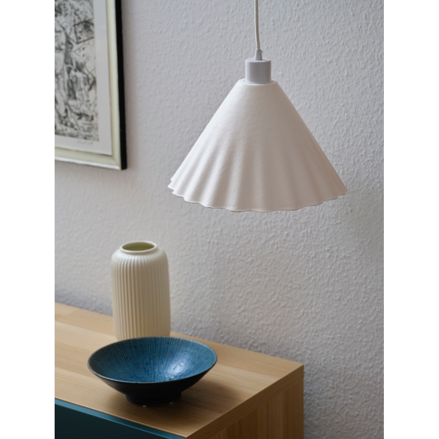 Osram - Lustră suspendată cu cablu PULP 1xE27/9W/230V Ø 31 cm