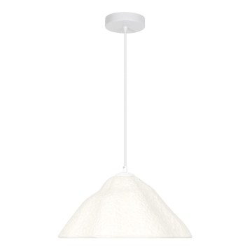 Osram - Lustră suspendată pe cablu LOTUS LEAF 1xE27/9W/230V Ø 39,6 cm
