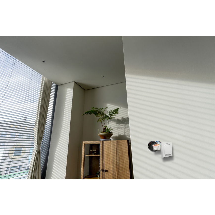 Osram - Modul comutator SMART+ 230 V Wi‑Fi pentru jaluzele, rolete și draperii