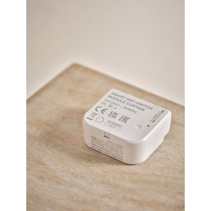 Osram - Modul comutator SMART+ 230 V Wi‑Fi pentru jaluzele, rolete și draperii