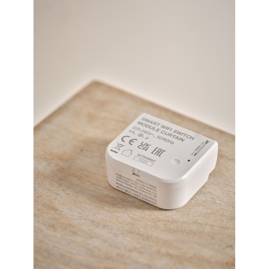 Osram - Modul comutator SMART+ 230 V Wi‑Fi pentru jaluzele, rolete și draperii