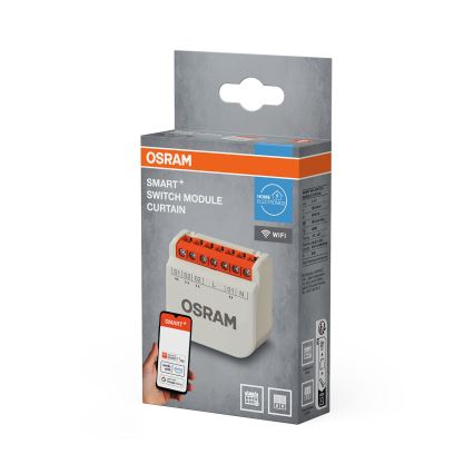 Osram - Modul comutator SMART+ 230 V Wi‑Fi pentru jaluzele, rolete și draperii