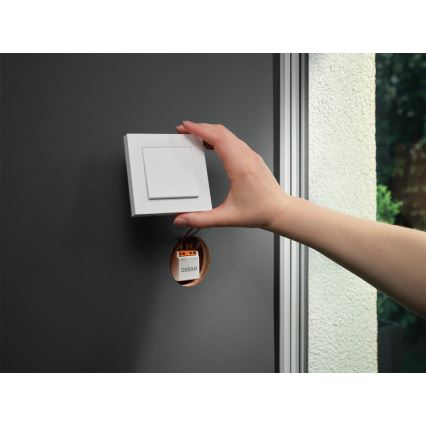 Osram - Modul pentru întrerupător cu 1 buton SMART+ 230V Wi-Fi