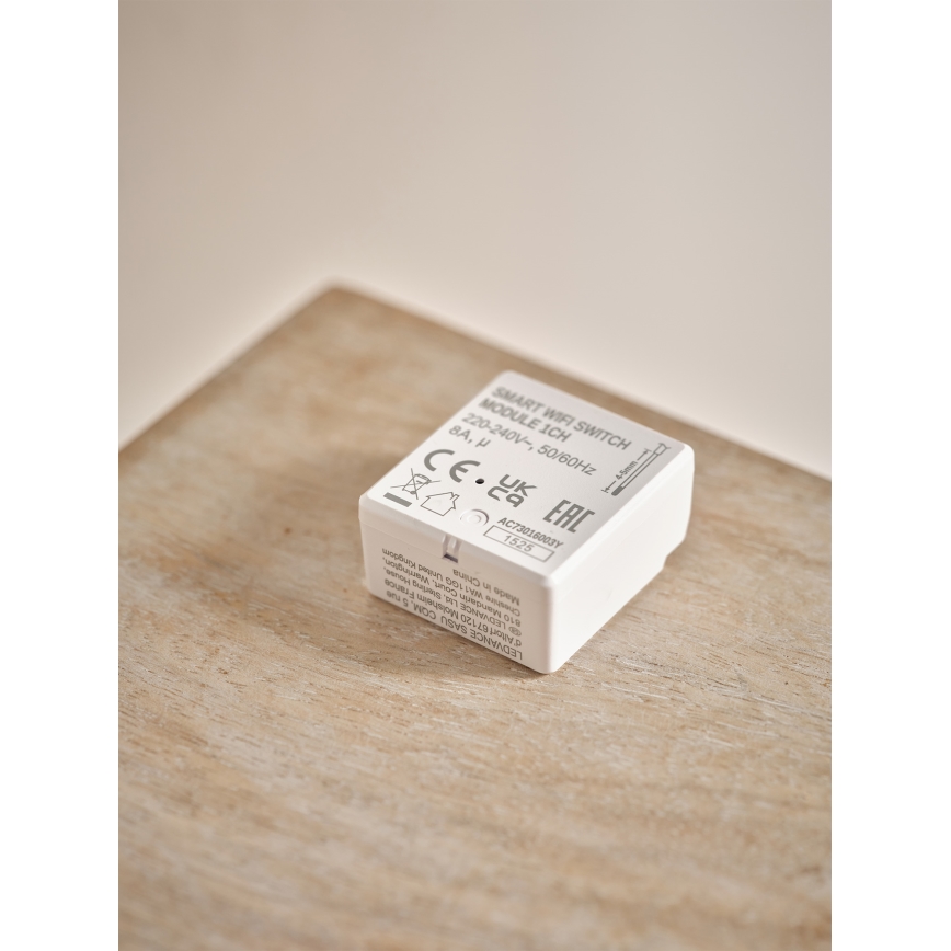 Osram - Modul pentru întrerupător cu 1 buton SMART+ 230V Wi-Fi