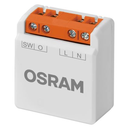 Osram - Modul pentru întrerupător cu 1 buton SMART+ 230V Wi-Fi