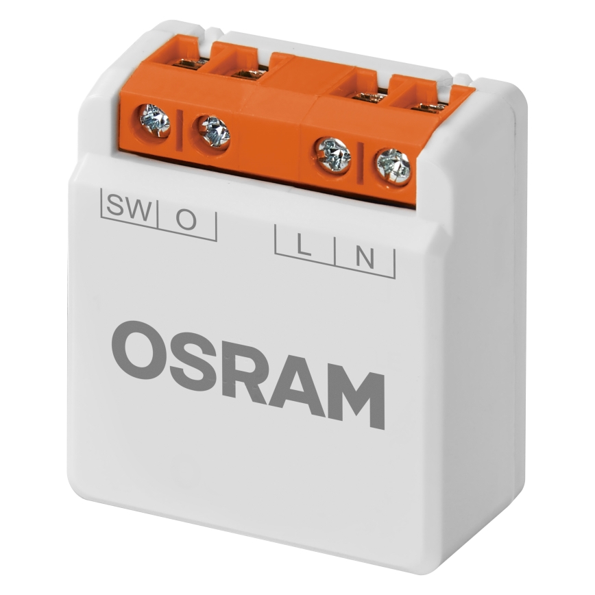 Osram - Modul pentru întrerupător cu 1 buton SMART+ 230V Wi-Fi