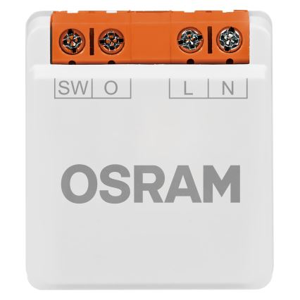 Osram - Modul pentru întrerupător cu 1 buton SMART+ 230V Wi-Fi