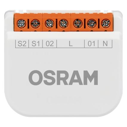 Osram - Modul pentru întrerupător cu 2 butoane SMART+ 230V Wi-Fi