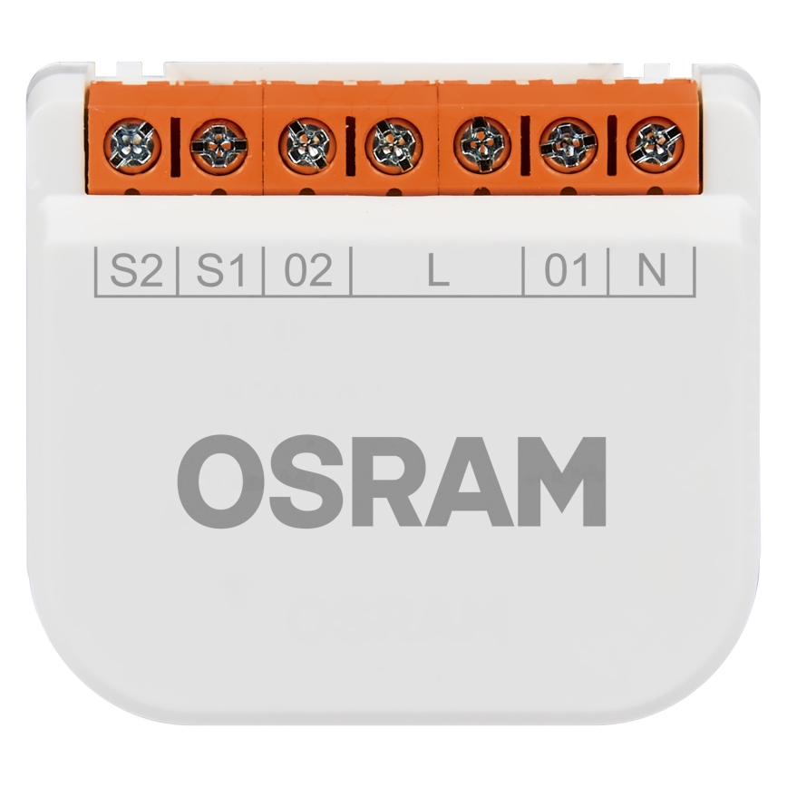 Osram - Modul pentru întrerupător cu 2 butoane SMART+ 230V Wi-Fi