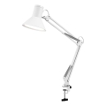 Osram OFFICE LINE Lampă de birou LED dimmerizabilă cu clemă LED/9W/230V 3000K, albă