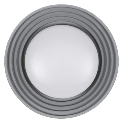 Osram - Plafonieră LED dimerizabilă ORBIS CONCRETE LED/18W/230V Ø 40 cm gri/beton